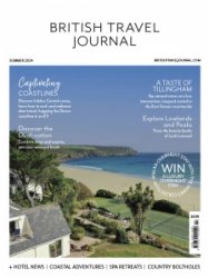 British Travel Journal - Summer 2024