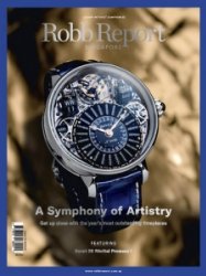 Robb Report SG - 08.2024