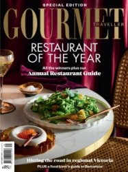 Gourmet Traveller AU - 09.2024