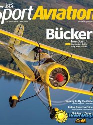 EAA Sport Aviation – August 2014