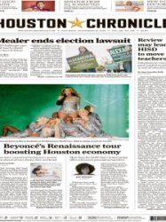 Houston Chronicle - 09.23.2023