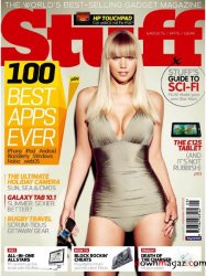 Stuff - September 2011 / UK