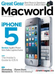 Macworld USA - December 2012