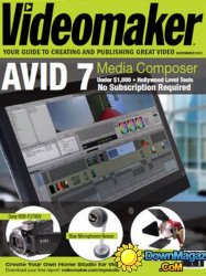 Videomaker - November 2013