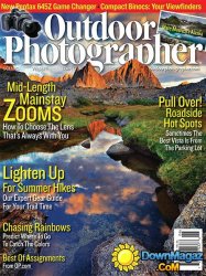 Outdoor Photographer - June 2014