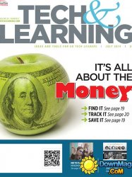 Tech & Learning - July 2014