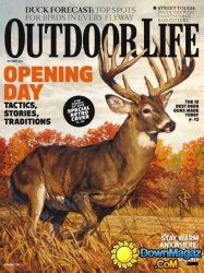 Outdoor Life - October 2014