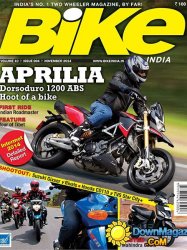 Bike India - November 2014