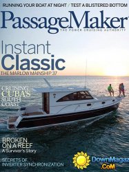 Passage Maker - March 2015