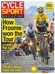 Cycle Sport UK - September 2015