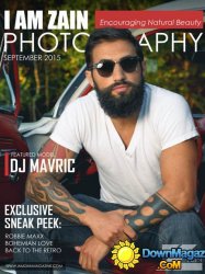 I Am Zain Photography USA - September 2015