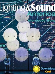 Lighting & Sound America - November 2015