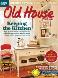 Old House Journal - March-April 2016