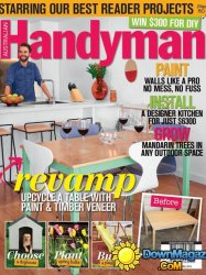 Handyman AU - April 2016