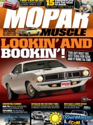 Mopar Muscle - December 2016