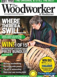 The Woodworker & Woodturner - Autumn 2016