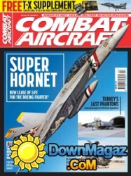 Combat Aircraft - 04.2017