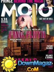 Mojo - 05.2017