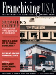 Franchising USA - 04.2018