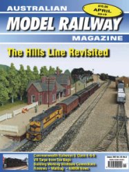 Australian Model Railway - 04.2019