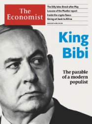 The Economist ME SA - 03.30.2019