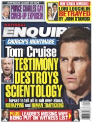 National Enquirer – 07.22.2019