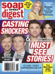 Soap Opera Digest - 11.18.2019