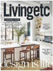 Living Etc UK - 08.2020