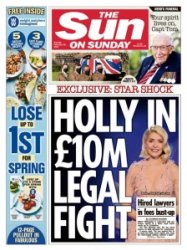 The Sun UK - 02.28.2021