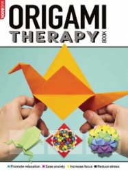 Origami Therapy Book