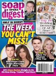 Soap Opera Digest - 07.26.2021