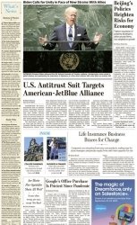 The Wall Street Journal 09.22 2021