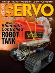 Servo - Is. 2 2022