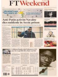 Financial Times USA - 02.17.2024