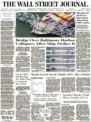 The Wall Street Journal 03.27.2024