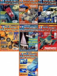 Tamiya Model Magazine - 1994-1996 Compilation