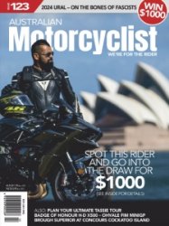 Australian Motorcyclist - 03/04 2024