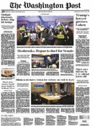 The Washington Post 05.15.2024