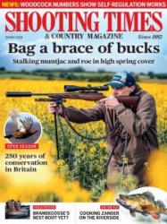 Shooting Times & Country - 29.05.2024