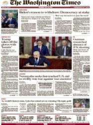 The Washington Times 07.25.2024