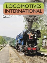 Locomotives International - 08/09 2024