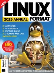 Linux Format Annual Vol 8 2025