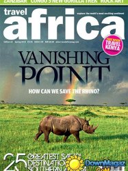 Travel Africa - Spring 2013