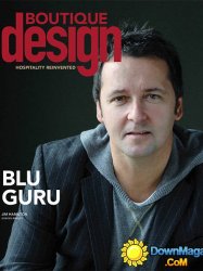 Boutique Design - January/February 2014