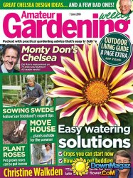 Amateur Gardening - 6 June 2014