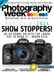 Photography Week - 25 September 2014