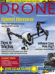 Drone - Issue 1 2015