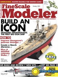 FineScale Modeler CA – October 2015