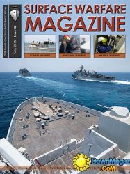 Surface Warfare USA - Fall 2015