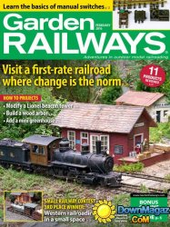 Garden Railways USA - February 2016